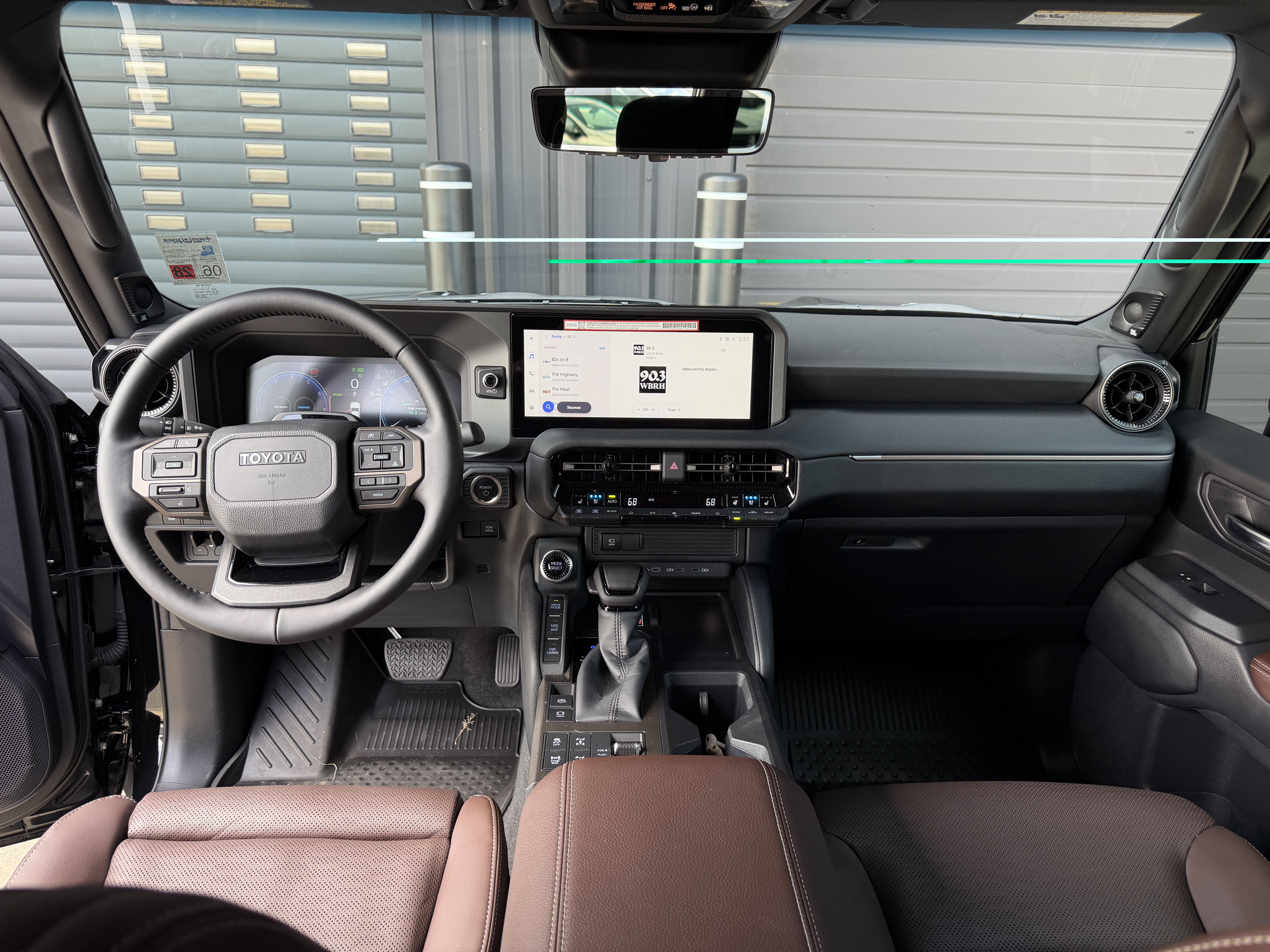 Used 2027 Toyota Land Cruiser w/ Premium Package AWD/4WD image 30
