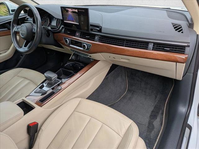 Used 2020 Audi A4 2.0T Premium w/ Convenience Package FWD image 22