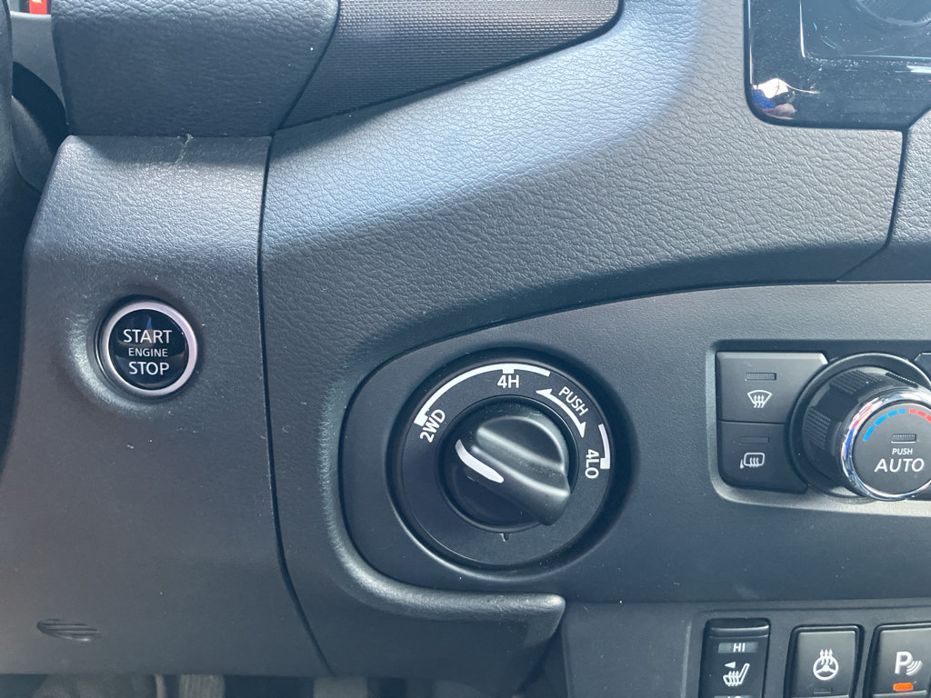 Used 2022 Nissan Frontier PRO-4X w/ Pro-4X Premium Package AWD/4WD image 24