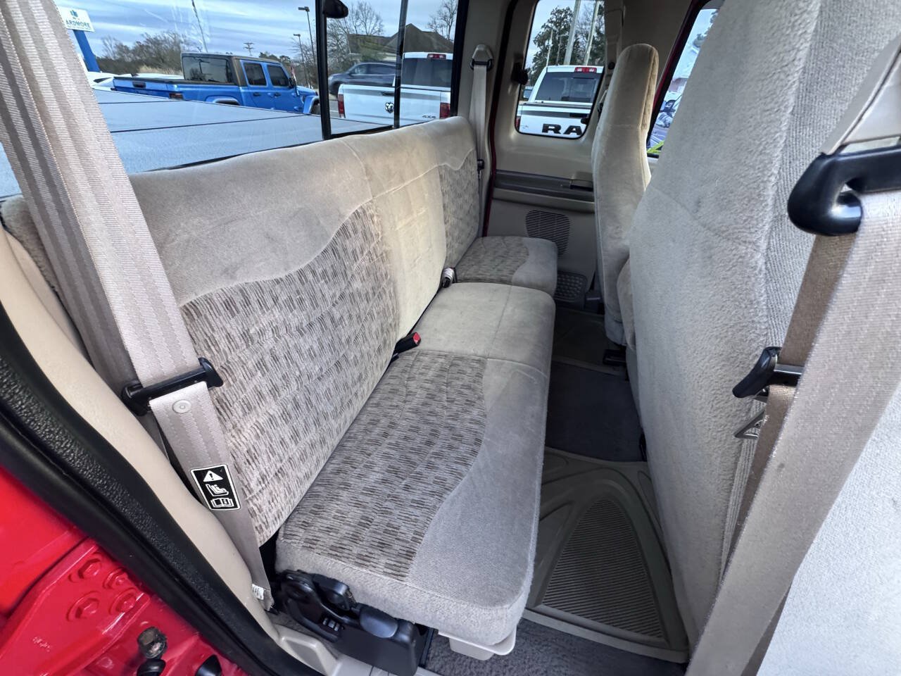 Used 2000 Ford F250 XLT AWD/4WD image 43