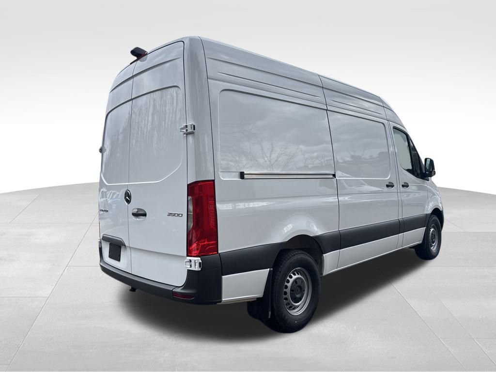 New 2025 Mercedes-Benz Sprinter 2500 image 5
