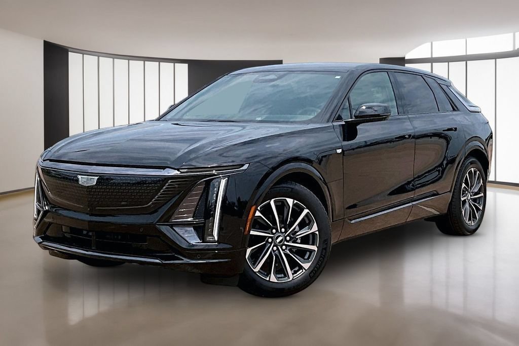 New 2026 Cadillac Lyriq Premium Sport w/ LPO, Floor Liner Package
