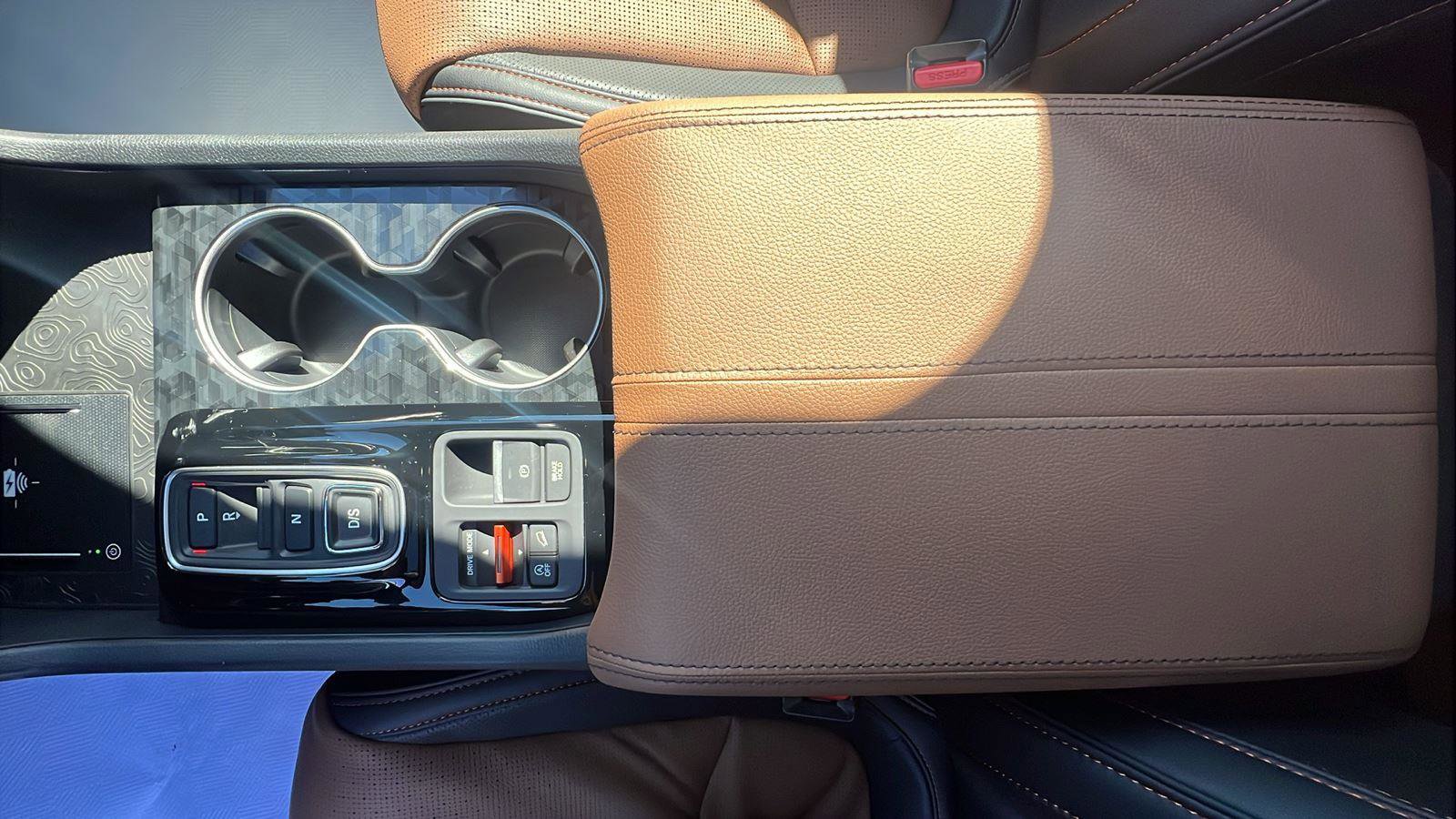 New 2026 Honda Passport TrailSport Elite image 25