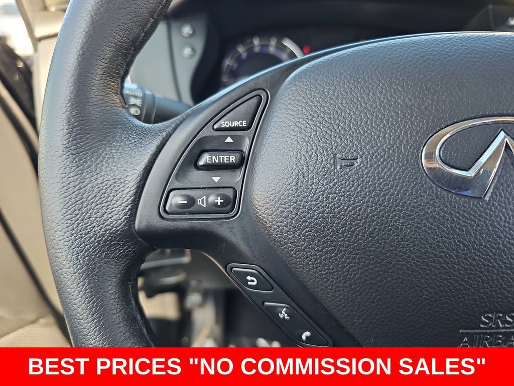 Used 2017 INFINITI QX50 AWD w/ Technology Package image 16