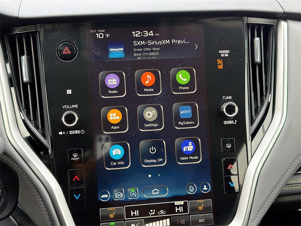 Used 2023 Subaru Outback Onyx Edition image 17