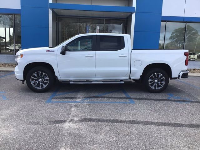 New 2026 Chevrolet Silverado 1500 RST AWD/4WD image 3