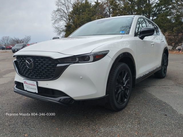 Used 2025 MAZDA CX-5 Carbon Edition image 8