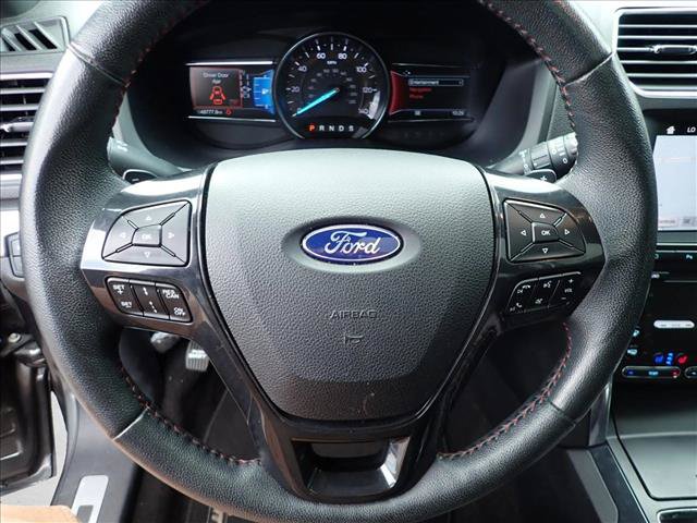 Used 2019 Ford Explorer Sport w/ Equipment Group 401A AWD/4WD image 15