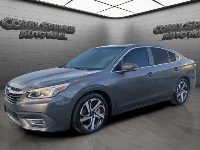 Used 2022 Subaru Legacy Limited AWD/4WD image 3