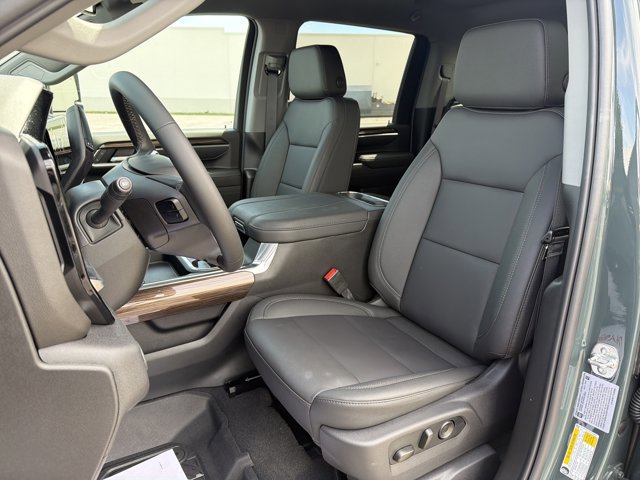 New 2026 Chevrolet Silverado 2500 LT w/ Trail Boss Package AWD/4WD image 12