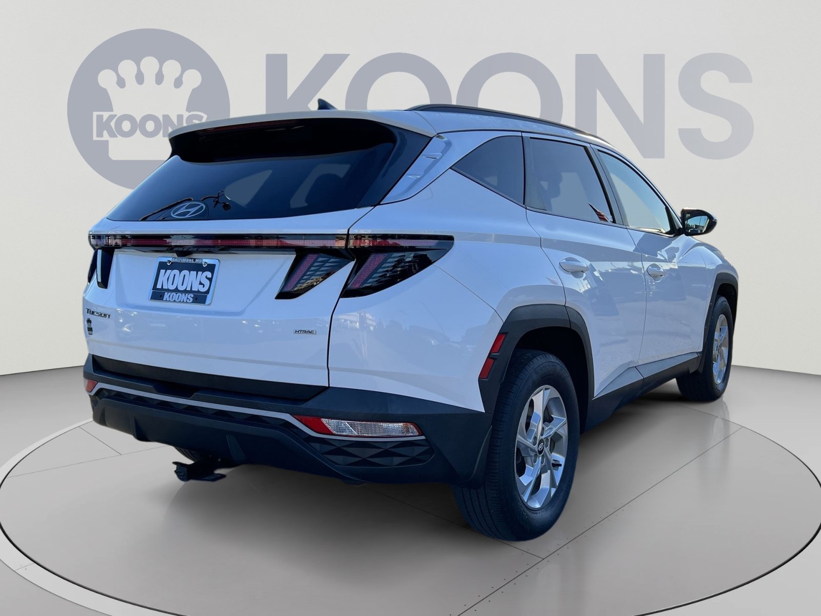 Used 2023 Hyundai Tucson SEL AWD/4WD image 7