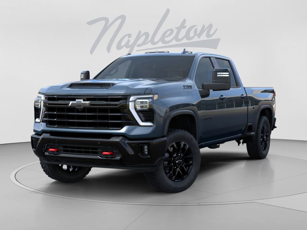 New 2026 Chevrolet Silverado 2500 LTZ w/ LTZ Plus Package AWD/4WD image 8