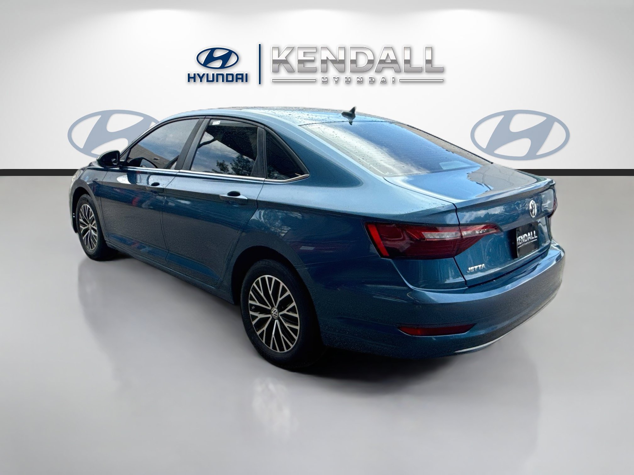 Used 2021 Volkswagen Jetta SE FWD image 4