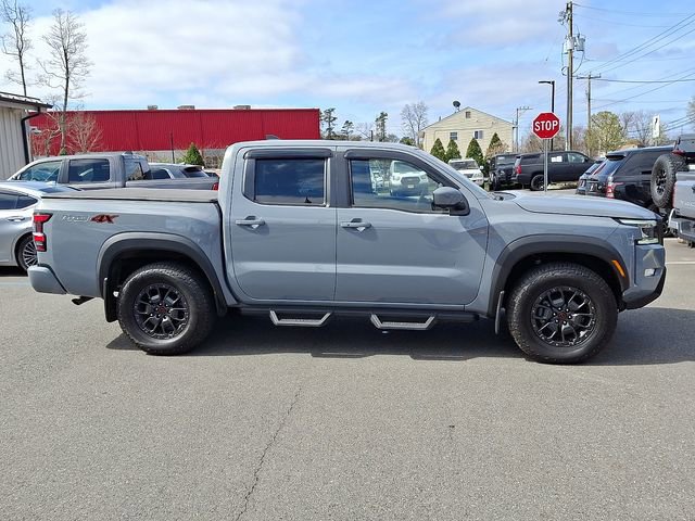 Used 2023 Nissan Frontier PRO-4X w/ Pro-4X Premium Package AWD/4WD image 10