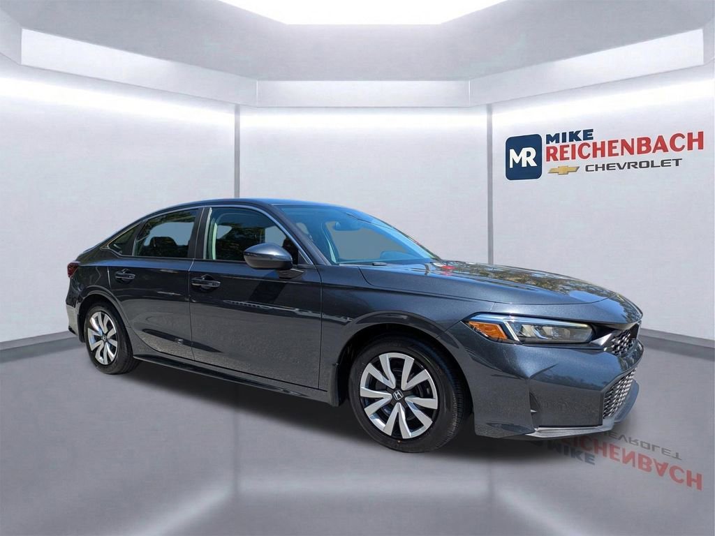 Used 2025 Honda Civic LX image 4