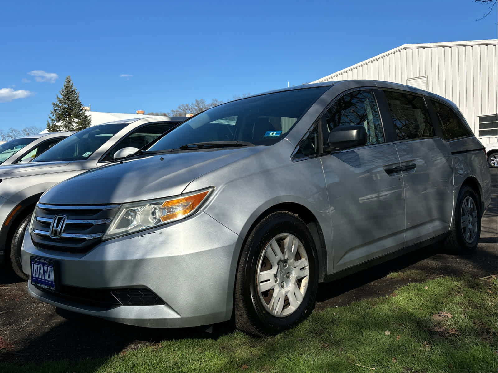 Used 2012 Honda Odyssey LX image 4