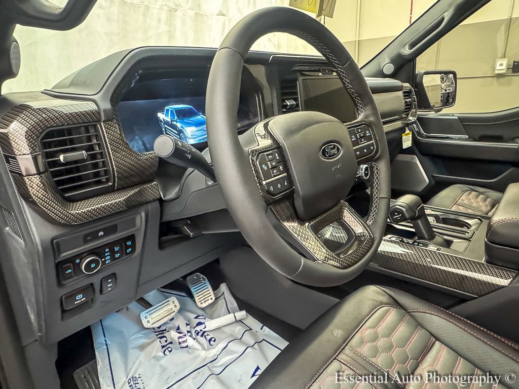 New 2025 Ford F150 Lariat w/ Equipment Group 502A High image 11