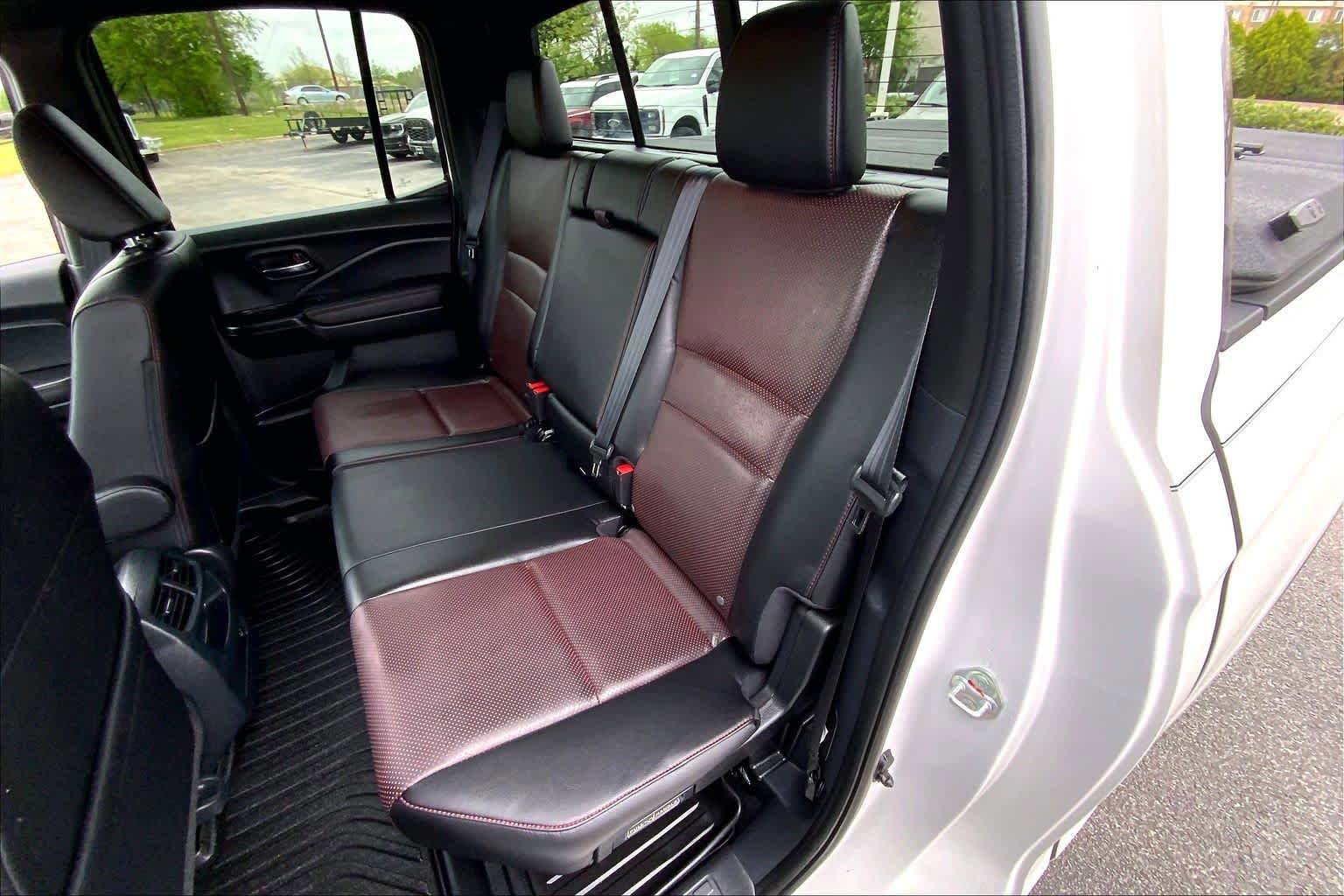 Used 2023 Honda Ridgeline Black Edition image 19