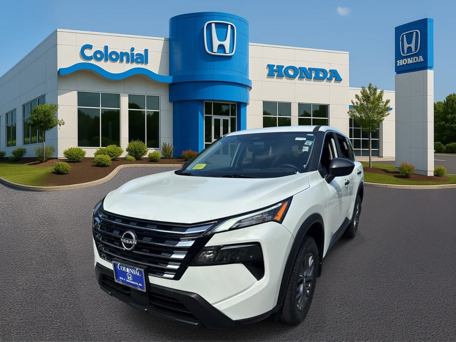 Used 2026 Nissan Rogue S AWD/4WD video 2