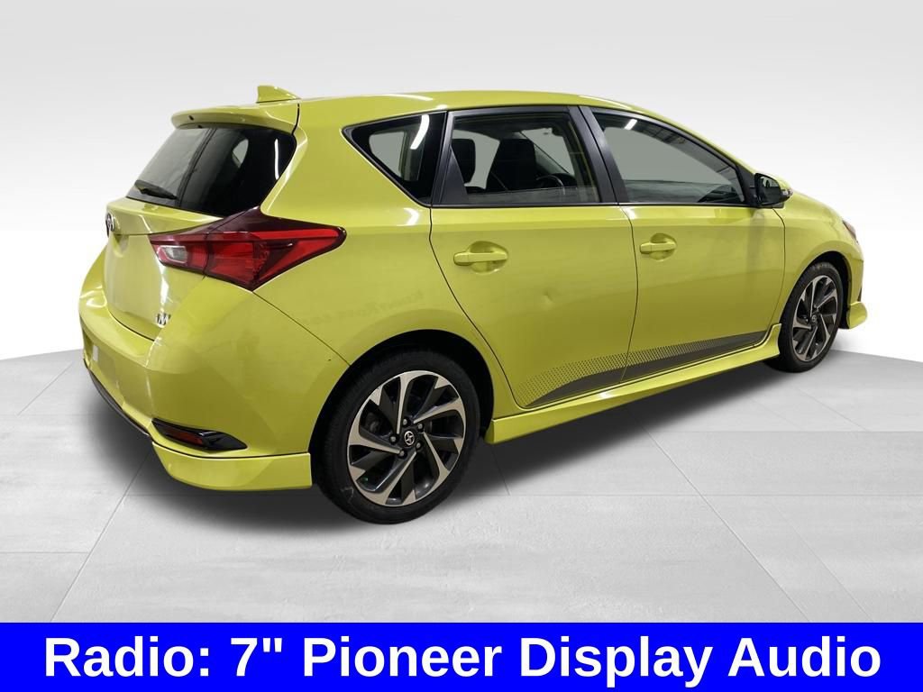 Used 2016 Scion iM image 4