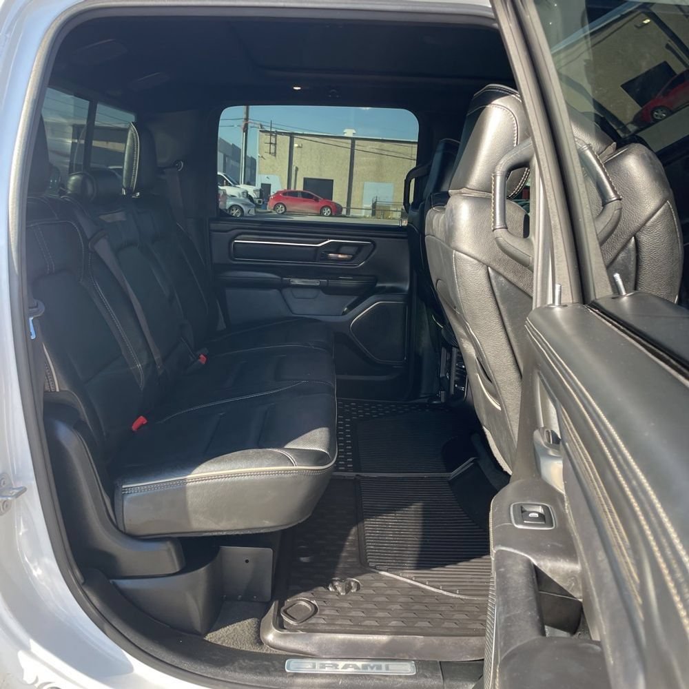 Used 2020 RAM 1500 Limited w/ Advanced Safety Group AWD/4WD image 13