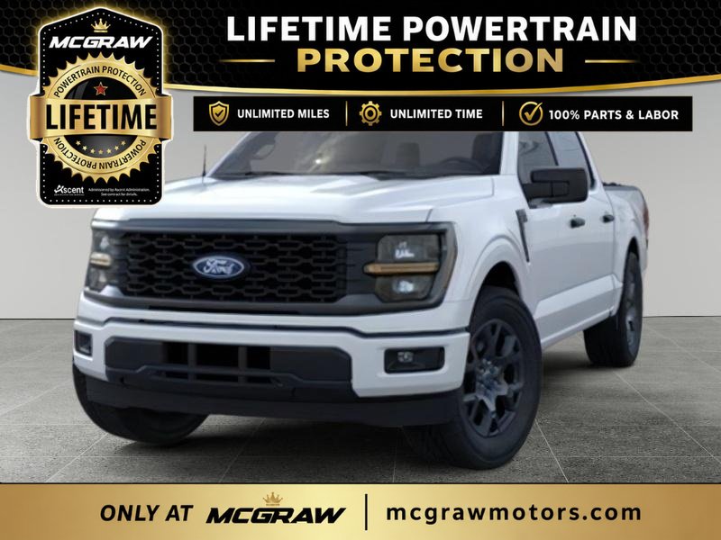 New 2026 Ford F150 STX w/ Equipment Group 200A RWD image 2