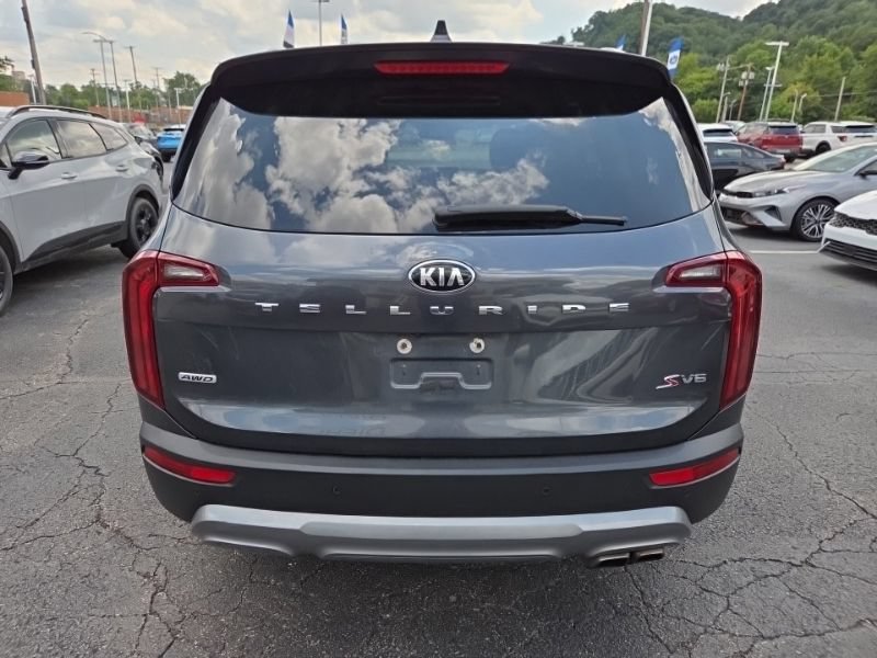 Used 2021 Kia Telluride S AWD/4WD image 6