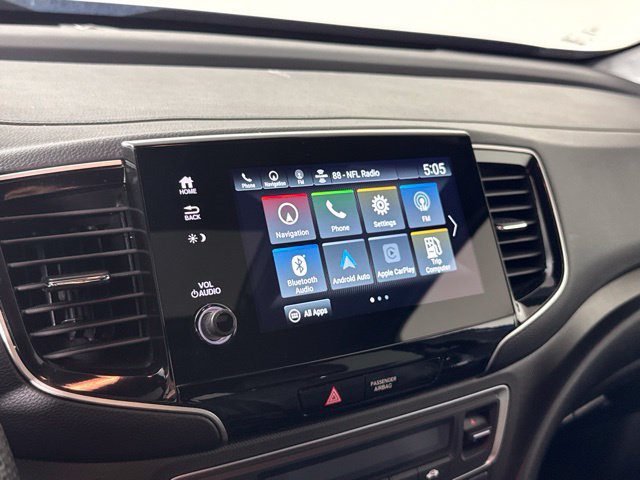 Used 2025 Honda Passport TrailSport image 20