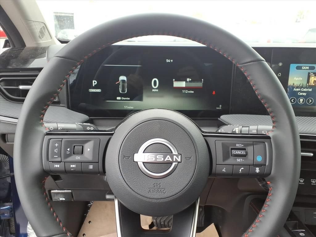 New 2025 Nissan Kicks SR AWD/4WD image 10