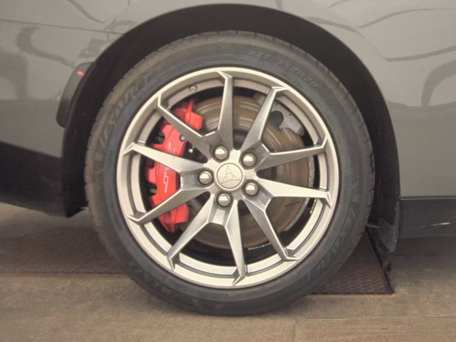 Used 2025 Dodge Charger Daytona Scat Pack w/ Track Pack AWD/4WD image 22