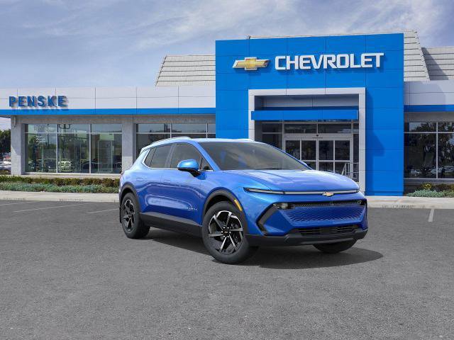 New 2026 Chevrolet Equinox EV LT