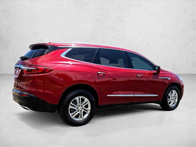 Certified 2021 Buick Enclave Preferred FWD image 8
