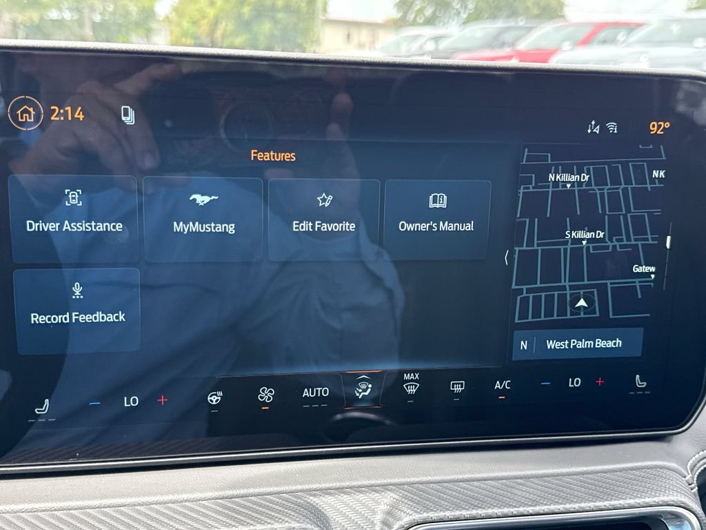 New 2026 Ford Mustang Premium RWD image 29
