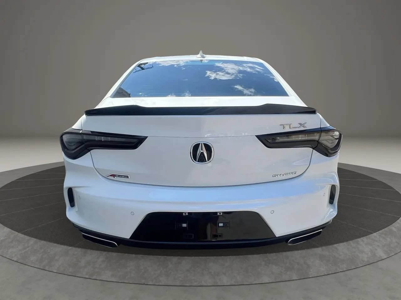 Used 2023 Acura TLX w/ A-SPEC Package AWD/4WD image 6