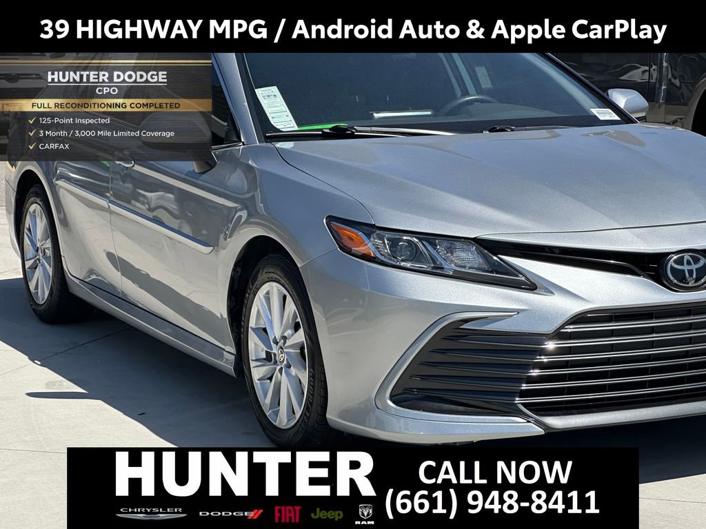 Used 2023 Toyota Camry LE FWD image 11