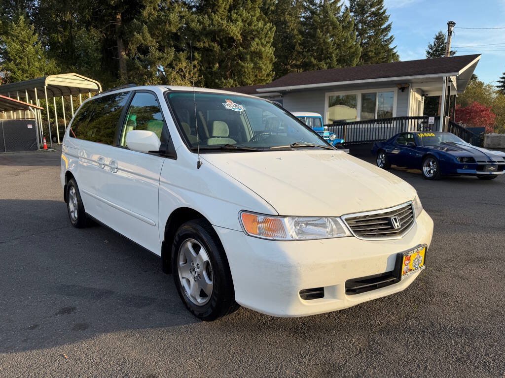 Used 2000 Honda Odyssey EX image 24