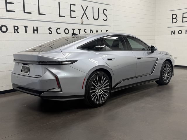 New 2026 Lexus ES 350e FWD image 4