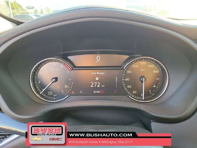 Used 2019 Cadillac XT4 Premium Luxury FWD image 24