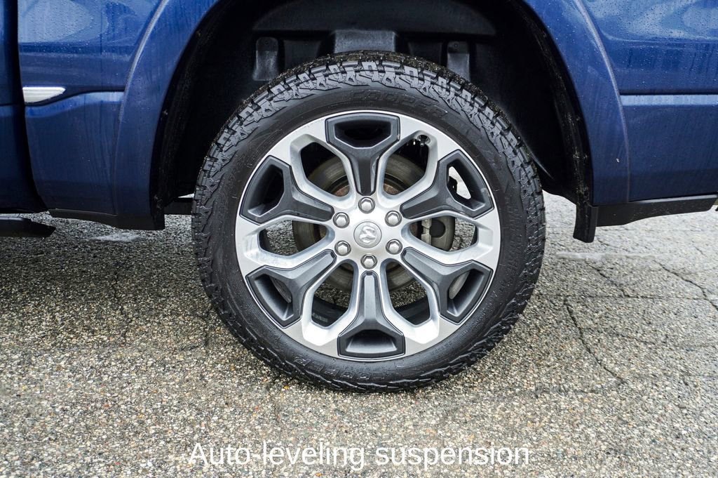 Used 2021 RAM 1500 Limited image 7