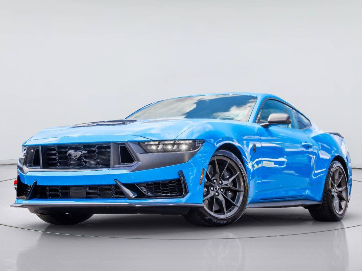 Certified 2026 Ford Mustang Dark Horse