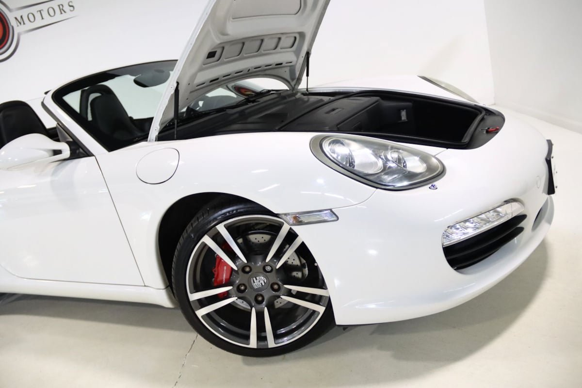 Used 2012 Porsche Boxster S RWD image 86