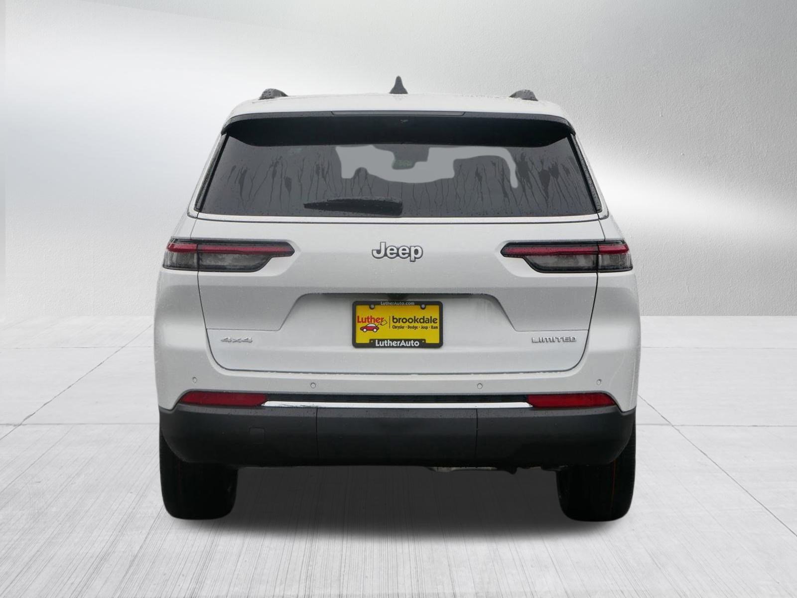 New 2025 Jeep Grand Cherokee L Limited w/ Luxury Tech Group II image 6