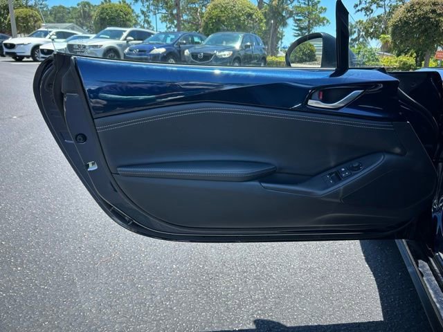 New 2025 MAZDA MX-5 Miata RF Grand Touring image 7