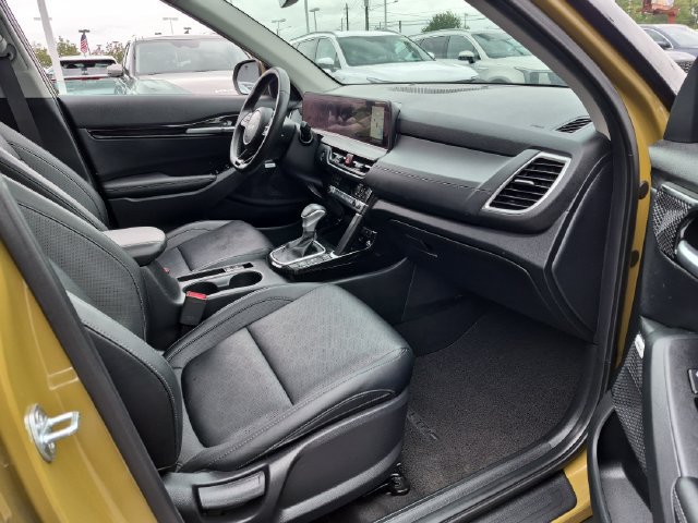 Used 2024 Kia Seltos SX w/ SX Sunroof Package AWD/4WD image 27