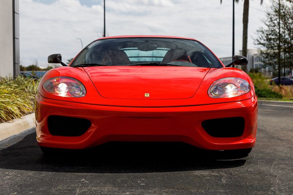 Used 2004 Ferrari 360 Challenge Stradale image 50