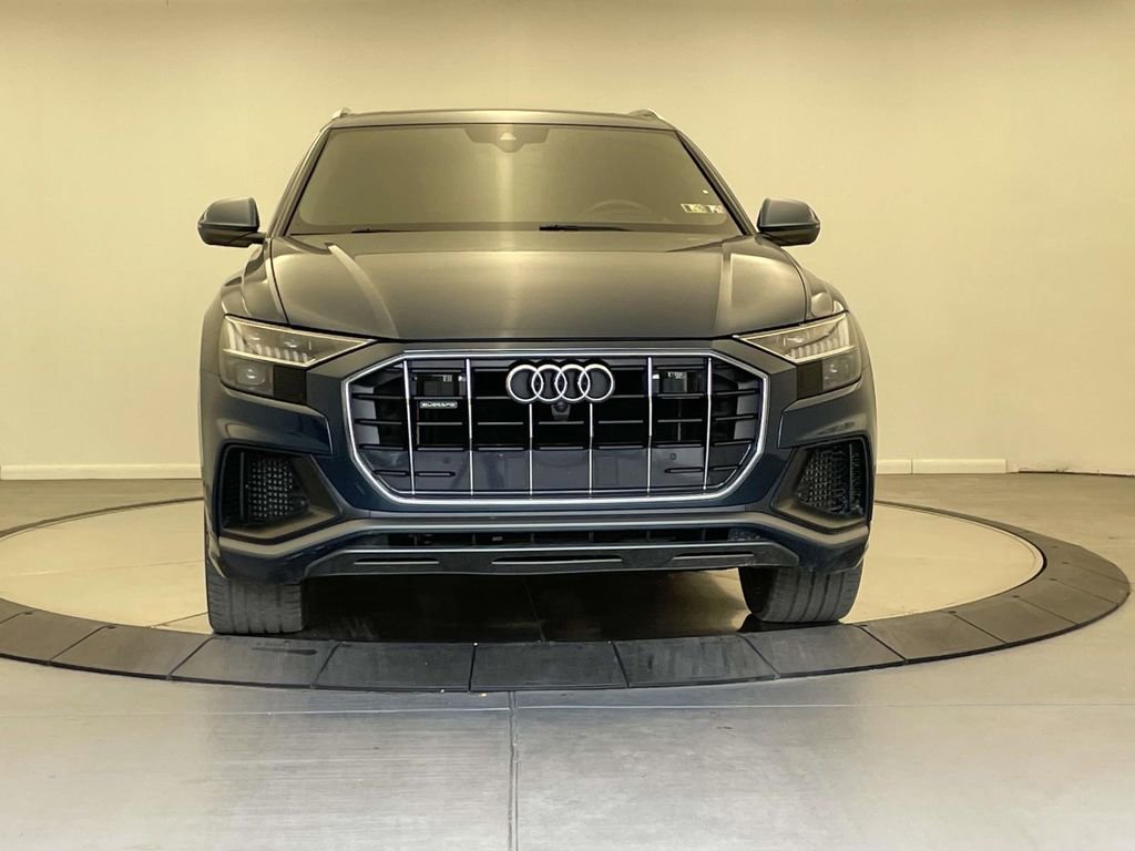 Used 2020 Audi Q8 Prestige w/ Prestige Package image 10