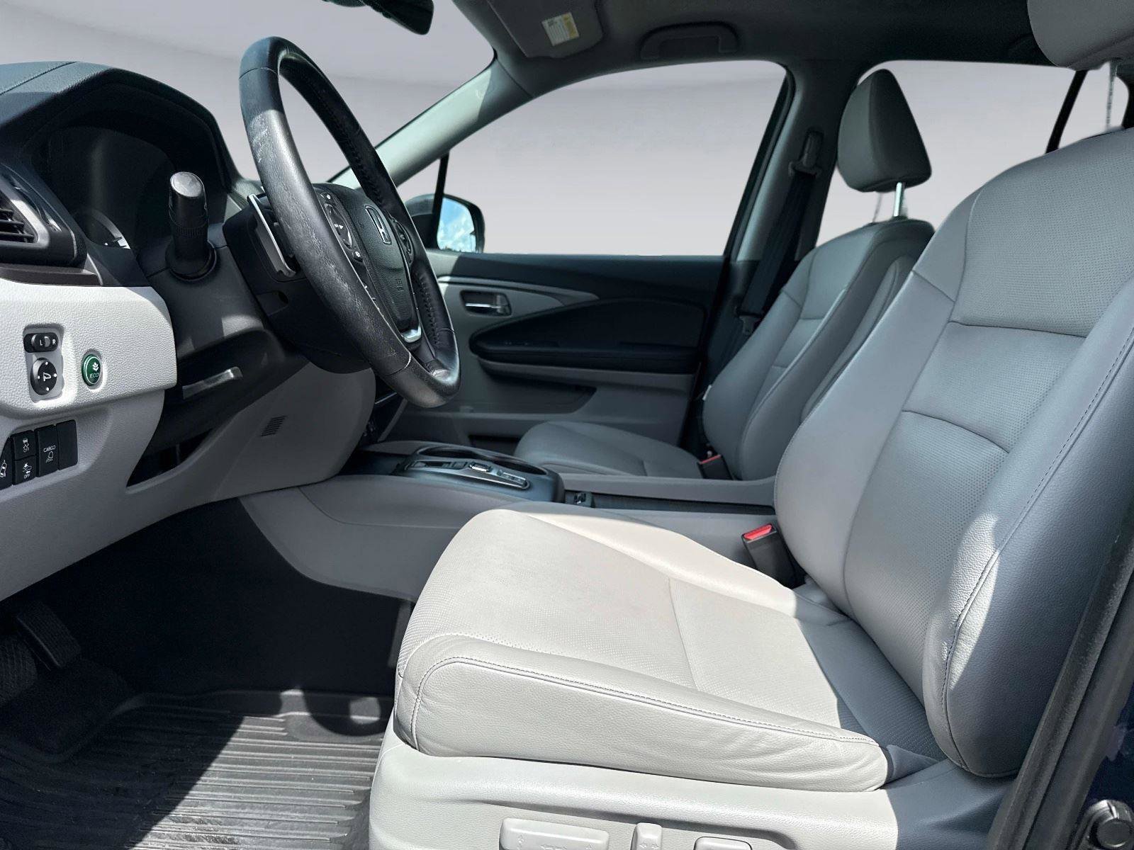 Certified 2023 Honda Ridgeline RTL image 20