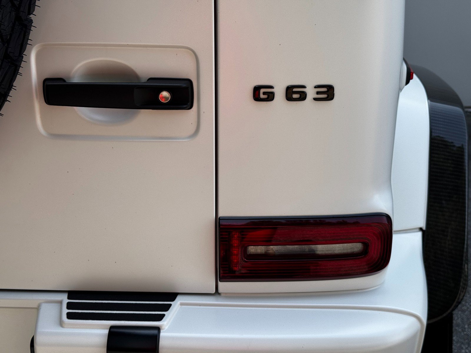 Used 2023 Mercedes-Benz G 63 AMG Squared w/ AMG Night Package Magno image 69