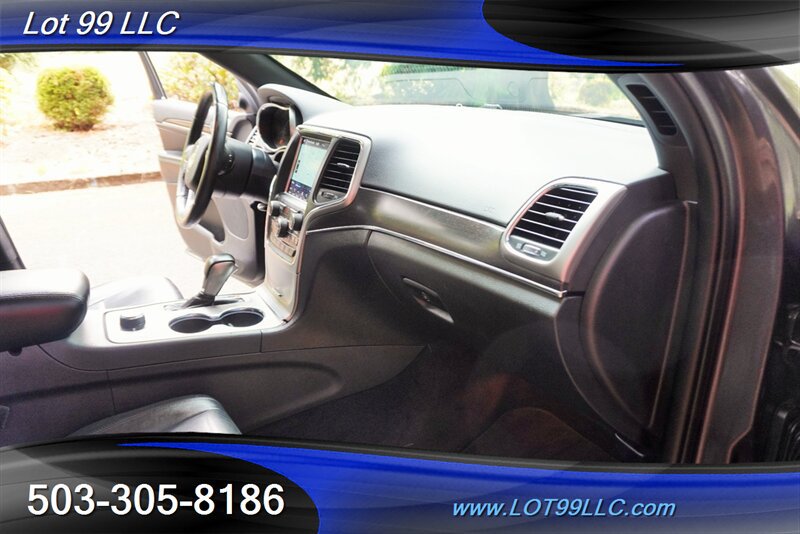 Used 2018 Jeep Grand Cherokee Limited AWD/4WD image 18