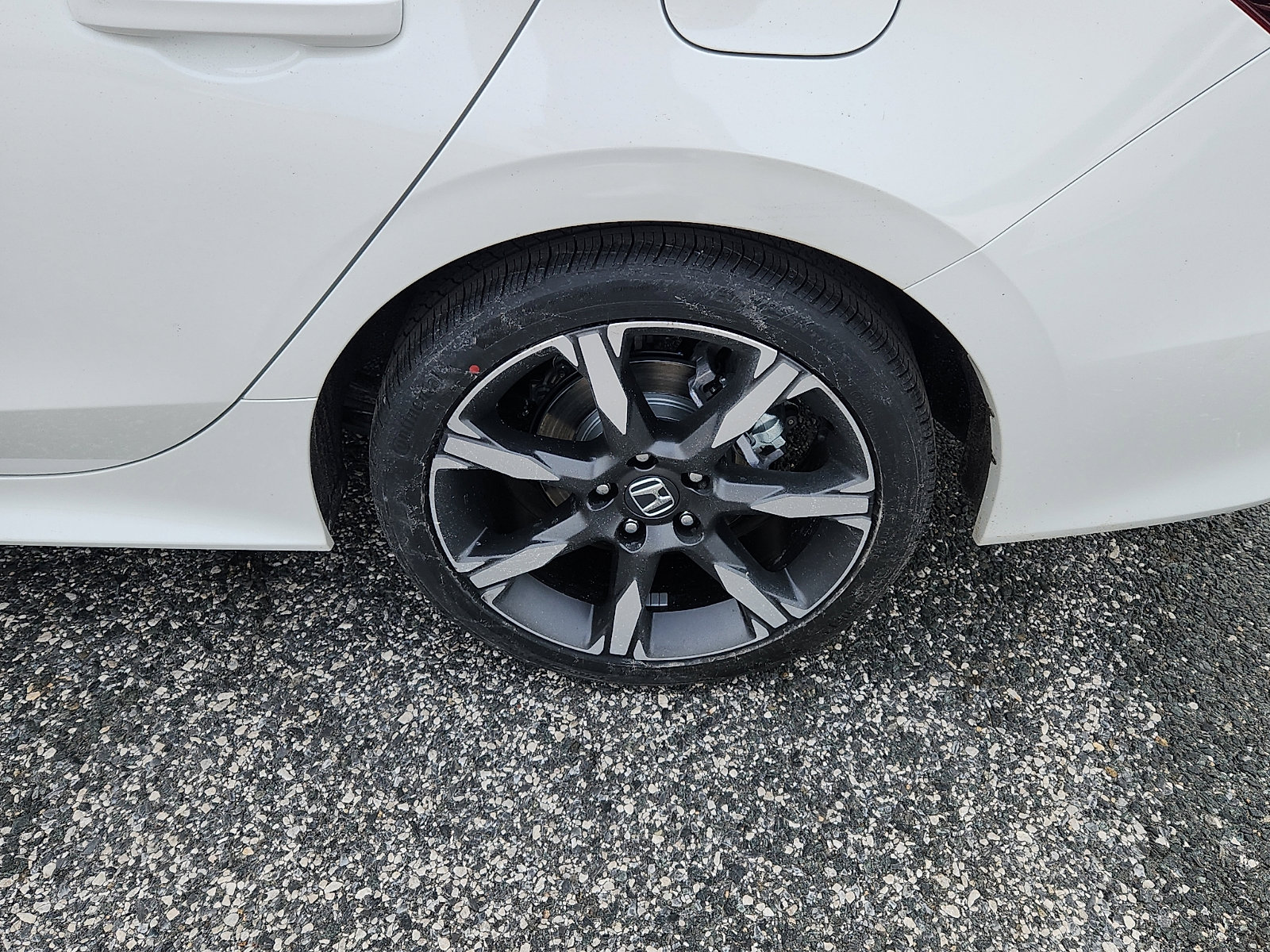 New 2026 Honda Civic Sport Touring image 5